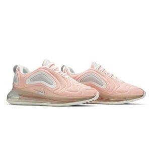NIKE Air Max 720 Bleached Coral Pink